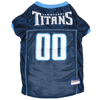 Tennessee Titans Mesh Pet Jersey