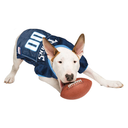 Tennessee Titans Mesh Pet Jersey