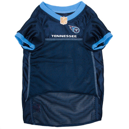 Tennessee Titans Mesh Pet Jersey