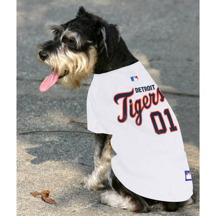 Detroit Tigers Pet Jersey