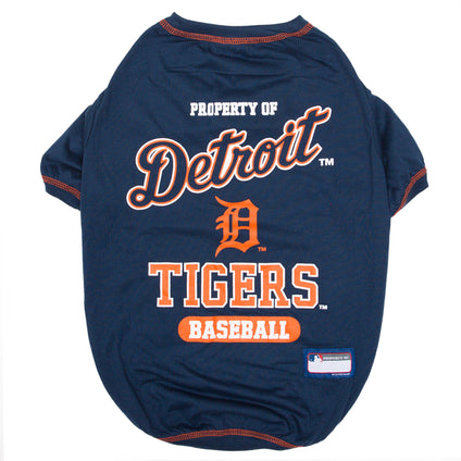 Detroit Tigers Tee Shirt