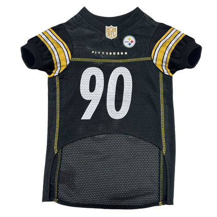 TJ Watt Pet Striped Jersey (Pit)