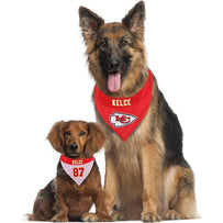 Travis Kelce Reversible Bandana