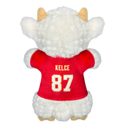 TRAVIS KELCE (KCC) GOAT PLUSH TOY