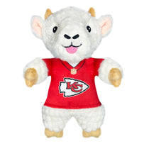 TRAVIS KELCE (KCC) GOAT PLUSH TOY