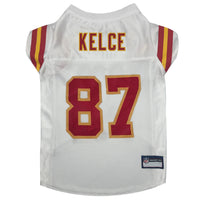 Travis Kelce Pet Road Jersey (KCC)