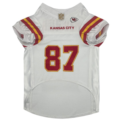 Travis Kelce Pet Road Jersey (KCC)