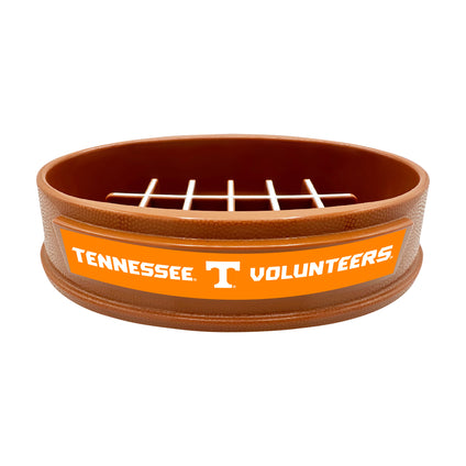 Tennessee Football Slow Feeder Bowl