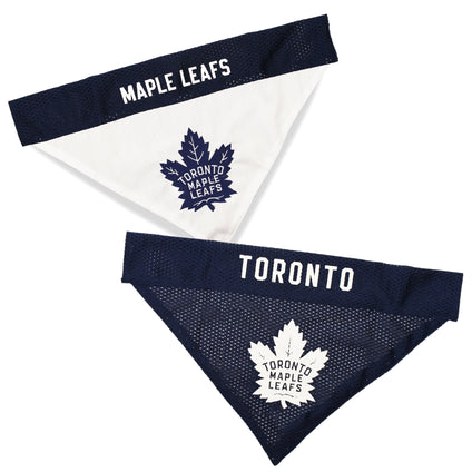 Toronto Maple Leafs Reversible Bandana