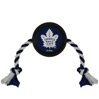 Toronto Maple Leafs Hockey Puck Toy