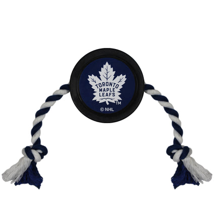 Toronto Maple Leafs Hockey Puck Toy