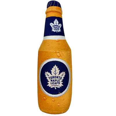 Toronto Maple Leafs Bottle Toy