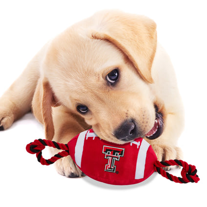Texas Tech Nylon Football
