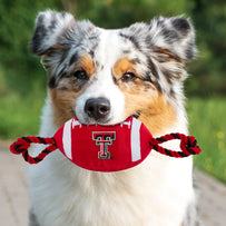 Texas Tech Nylon Football