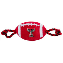 Texas Tech Nylon Football