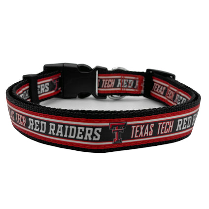 Texas Tech Satin Collar