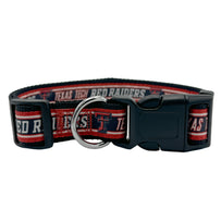 Texas Tech Satin Collar