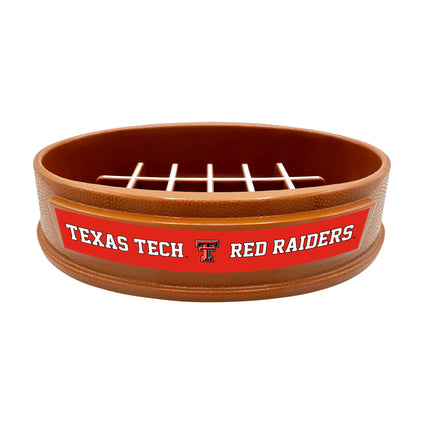 Texas Tech Football Slow Feeder Bowl