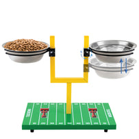 Texas Tech Goal Post Feeder