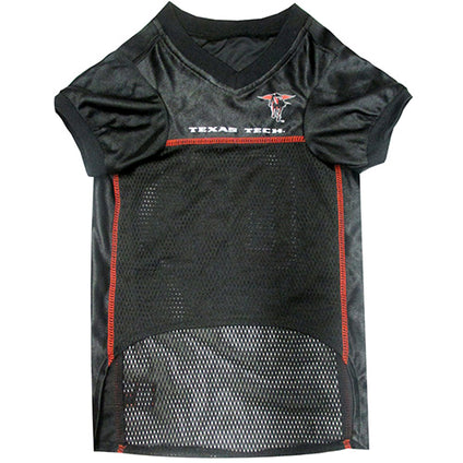 Texas Tech Pet Jersey