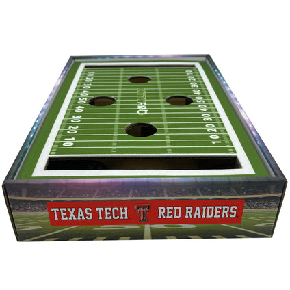 Texas Tech Stadium Cat Toy