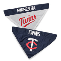 Minnesota Twins Reversible Bandana