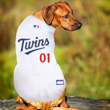 Minnesota Twins Pet Jersey