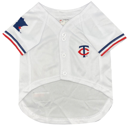 Minnesota Twins Pet Jersey
