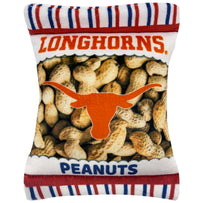 Texas Peanut Bag Toy