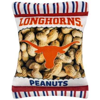 Texas Peanut Bag Toy