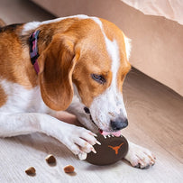 Texas Treat Dispenser Toy