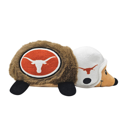 TEXAS PLUSH HEDGEHOG TOY