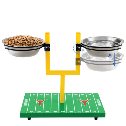Texas Longhorns Goal Post Feeder