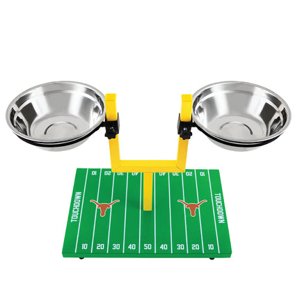 Texas Longhorns Goal Post Feeder