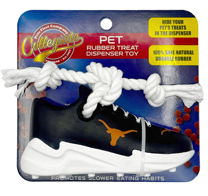 Texas Longhorns Treat Dispenser Toy