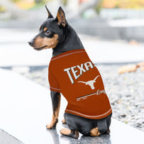 Texas Longhorns Bold City Text Tee Shirt