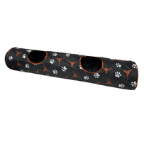 TEXAS LONGHORNS TUNNEL TOY