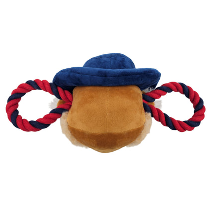 Arizona Mascot Rope Toy