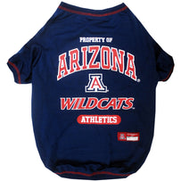 The University Of Arizona Tee Shirt