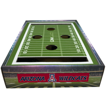 Univ Of Arizona Stadium Cat Toy