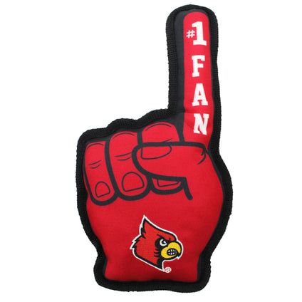 Louisville #1 Fan Toy