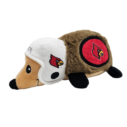 LOUISVILLE PLUSH HEDGEHOG TOY