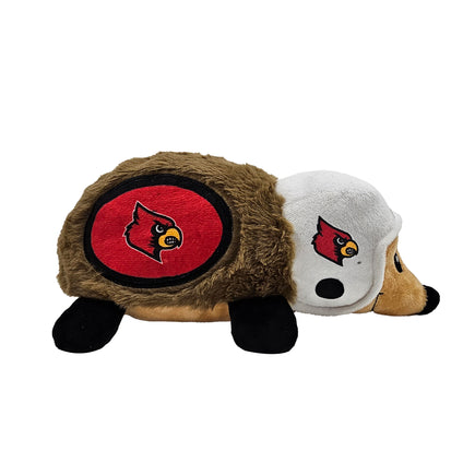 LOUISVILLE PLUSH HEDGEHOG TOY