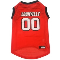 Louisville Basketball Jersey