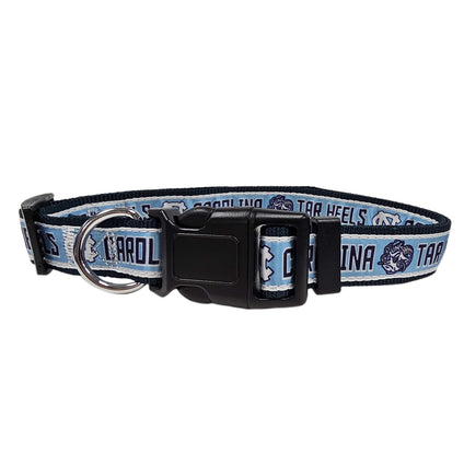 U Of North Carolina Satin Collar
