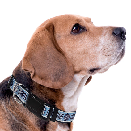 U Of North Carolina Satin Collar