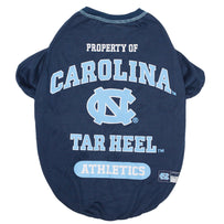 U Of North Carolina Tee Shirt