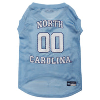 U Of North Carolina Basketball Jersey