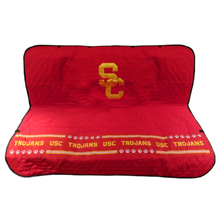 USC Trojans Car Seat Cover