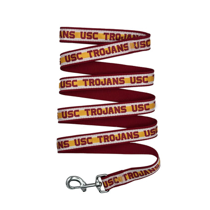 USC Satin Leash